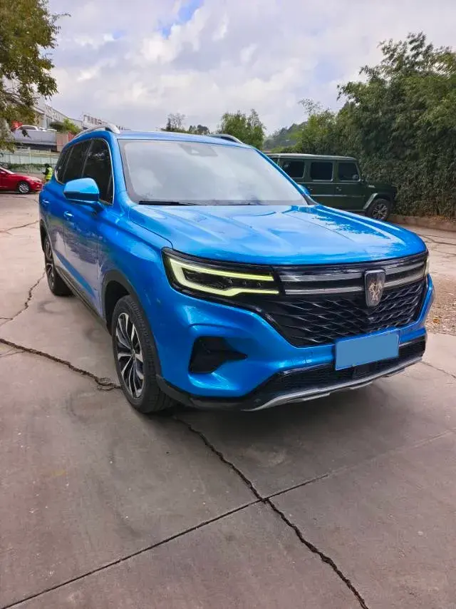 2019 ROEWE RX5 thumbnail 3