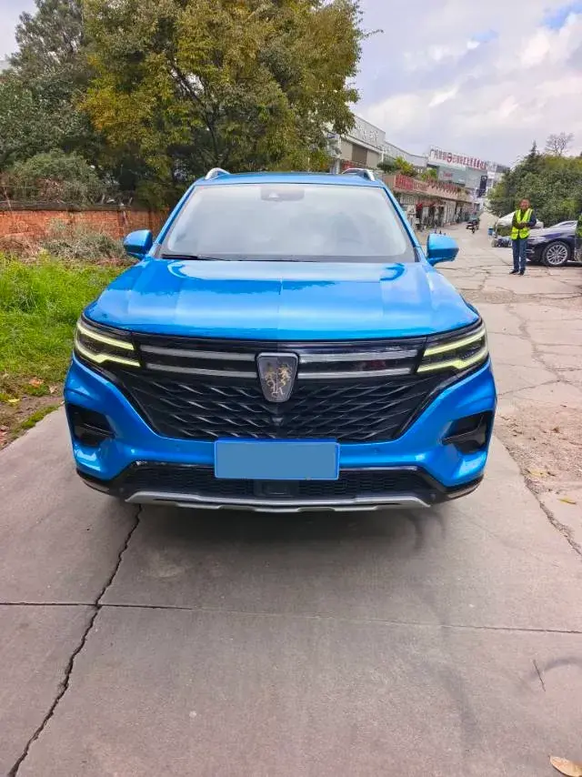 2019 ROEWE RX5 thumbnail 2