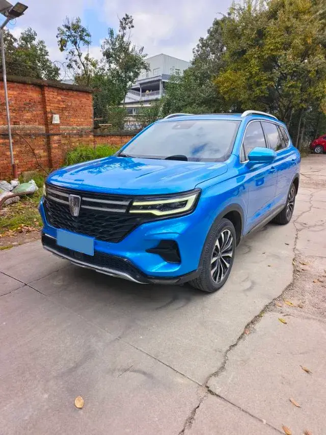 2019 Roewe RX5 MAX 2.0T 231HP L4 6DCT