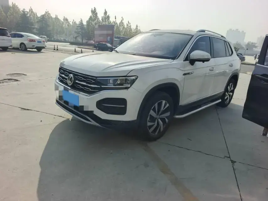 2020 Volkswagen Tayron 1.4T 150HP L4 7DCT