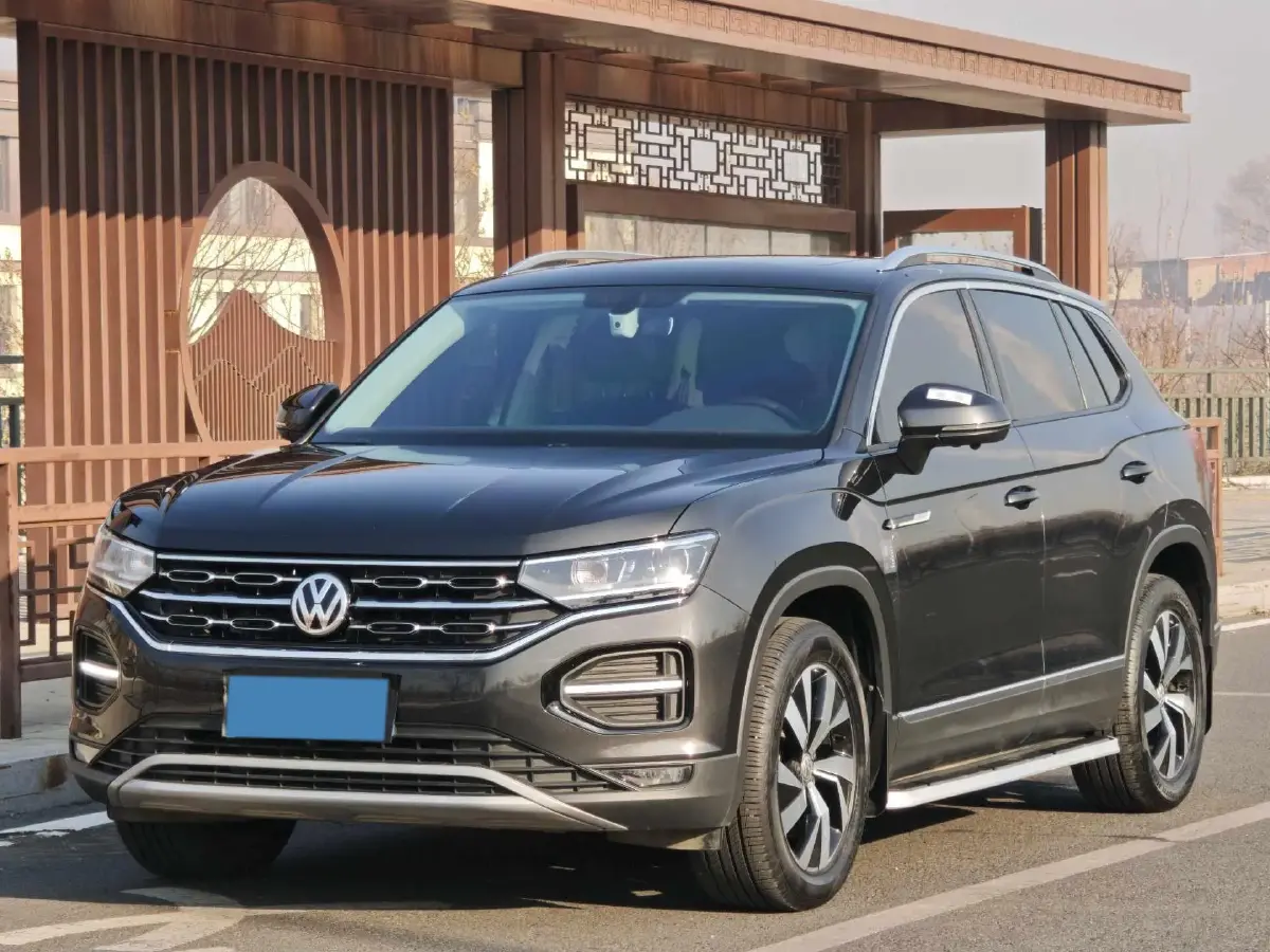 2021 Volkswagen Tayron 1.4T 150HP L4 7DCT