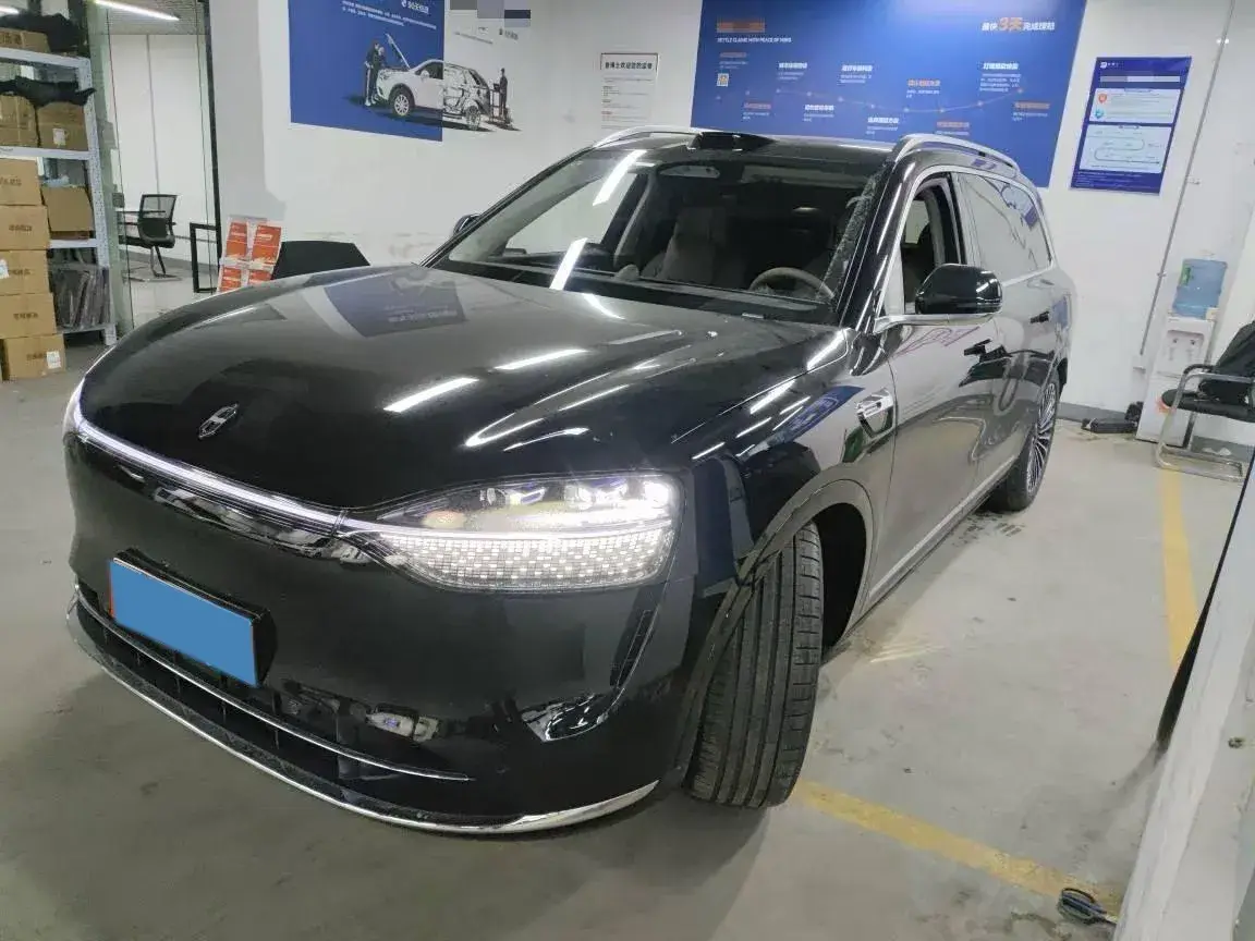 2024 AITO AITO M9 1.5T 152HP L4 REEV 42KWH