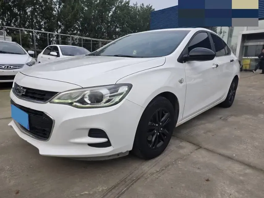 2019 CHEVROLET CAVALIER view 1