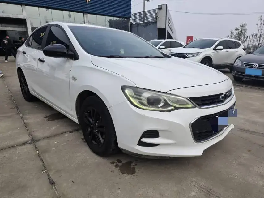 2019 CHEVROLET CAVALIER thumbnail 2