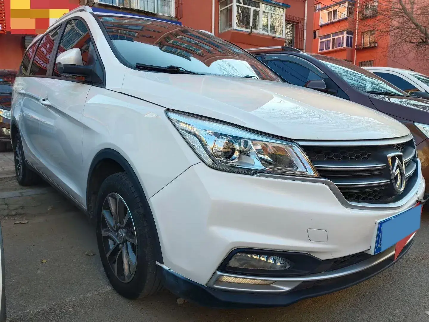 2021 BAOJUN 730 thumbnail 2