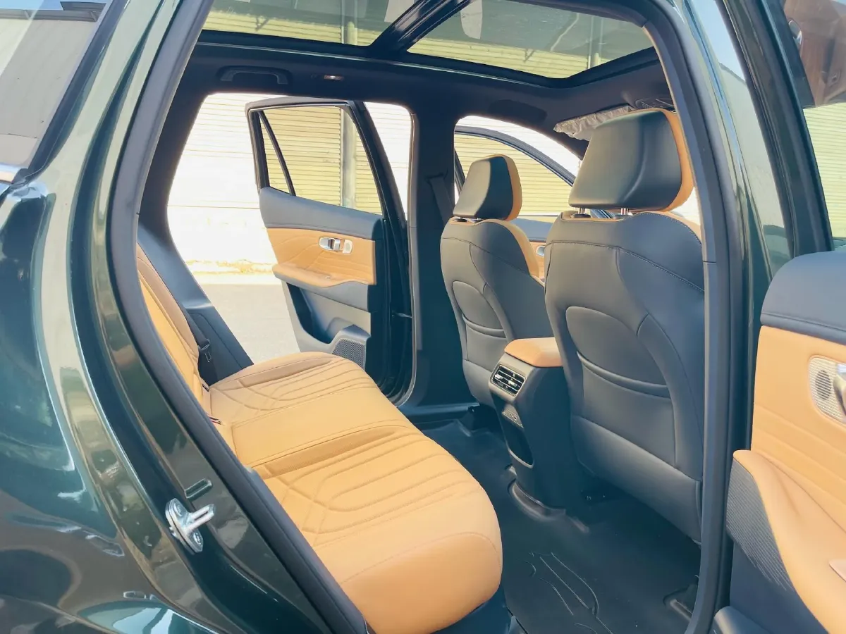 2025 Geely Galaxy Starship 7 1.5L 112HP L4 1DHT PHEV 19.09KWH,autocango,china used car exporter,china ev exporter,chinese used car exporter,chinese used ev exporter