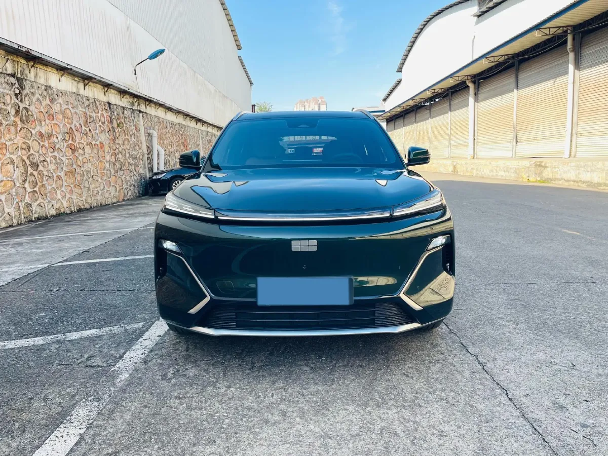 2025 Geely Galaxy Starship 7 1.5L 112HP L4 1DHT PHEV 19.09KWH,autocango,china used car exporter,china ev exporter,chinese used car exporter,chinese used ev exporter