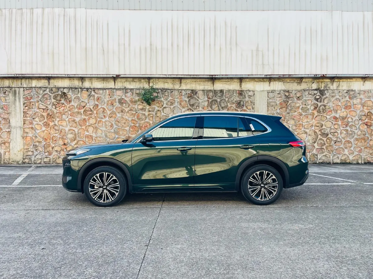 2025 Geely Galaxy Starship 7 1.5L 112HP L4 1DHT PHEV 19.09KWH,autocango,china used car exporter,china ev exporter,chinese used car exporter,chinese used ev exporter