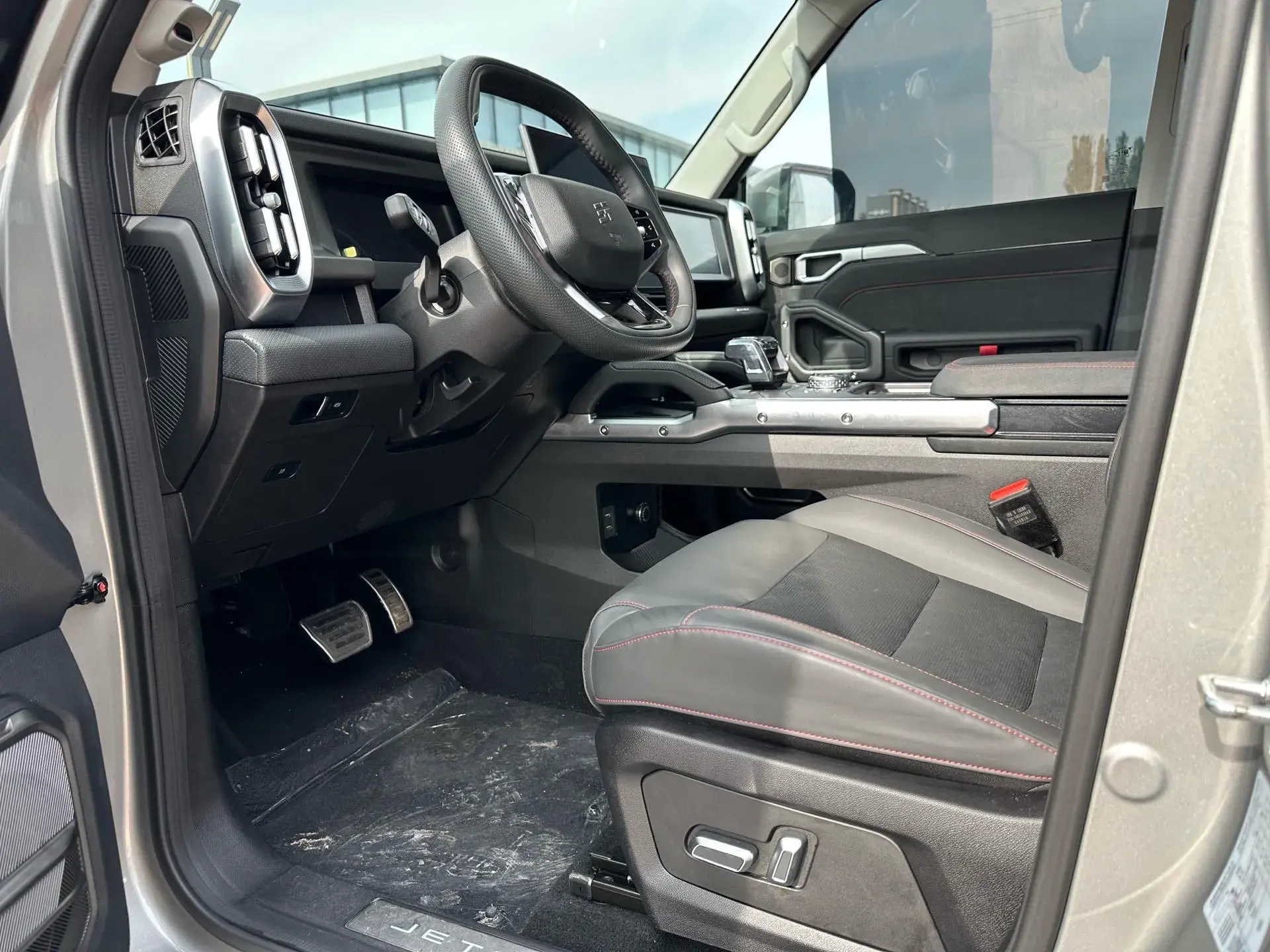 2024 JETOUR SHANHAI thumbnail 4