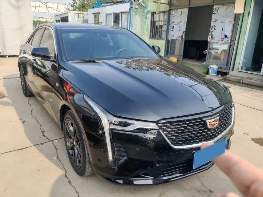 2023 CADILLAC CT4 thumbnail 3