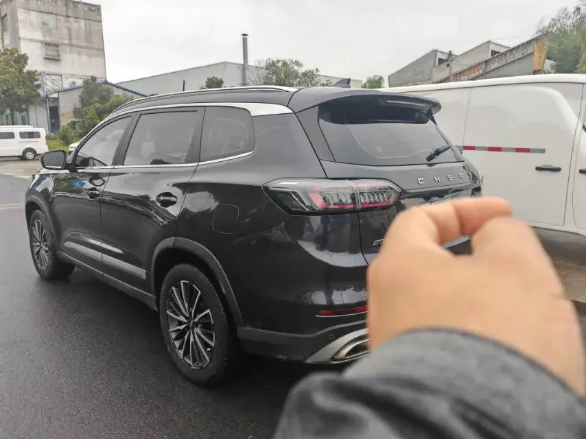 2022 CHERY TIGGO thumbnail 3