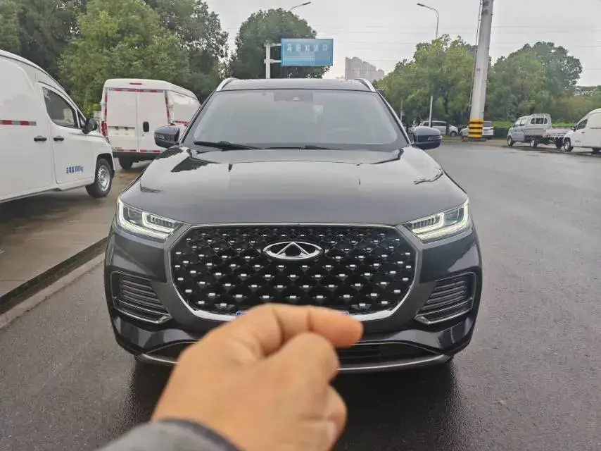 2022 CHERY TIGGO thumbnail 2