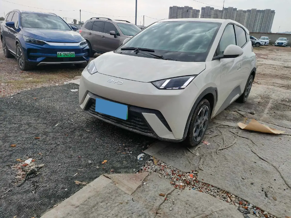 2025 BYD Seagull BEV 30.08KWH 2025 BYD Seagull BEV 30.08KWH