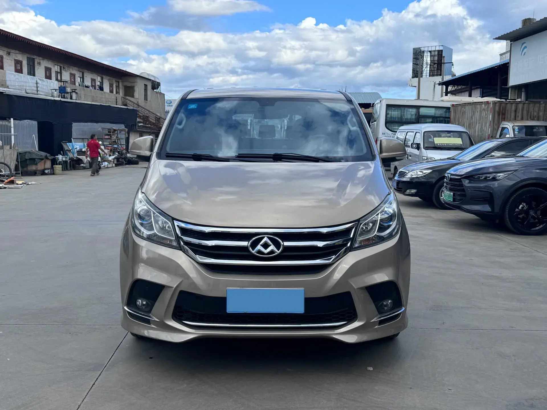 2018 MAXUS G10 thumbnail 3