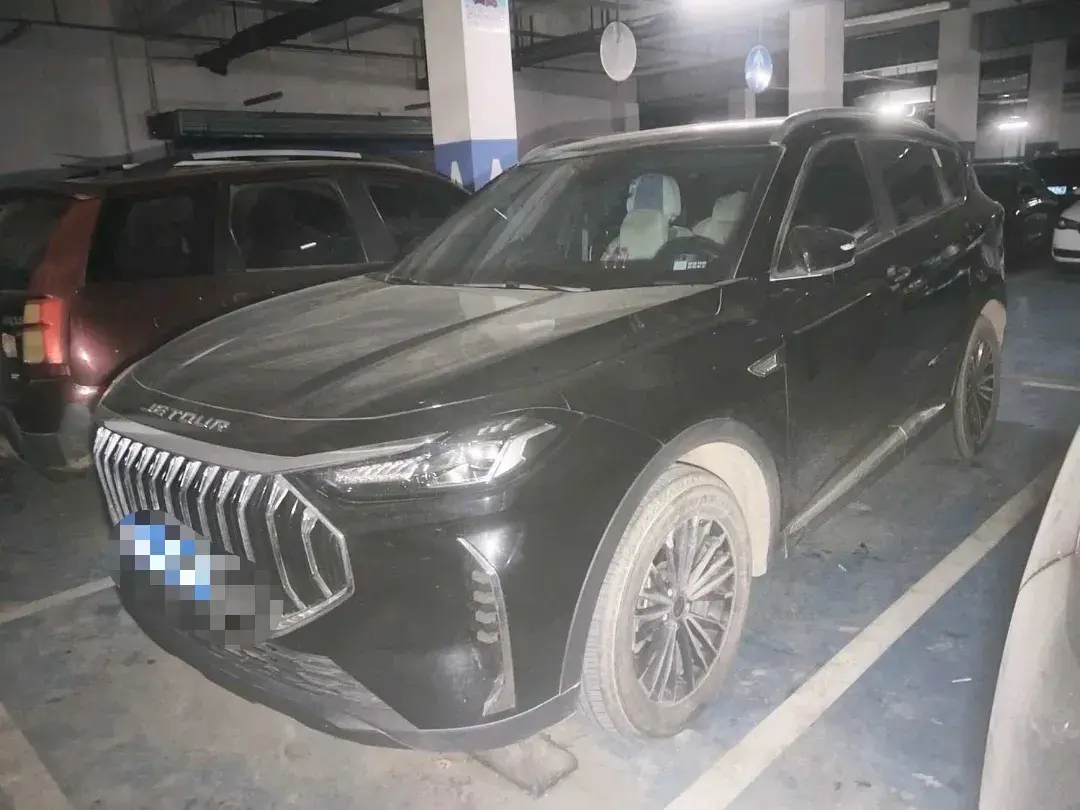 2023 Jetour X70 Plus 1.5T 156HP L4 6MT