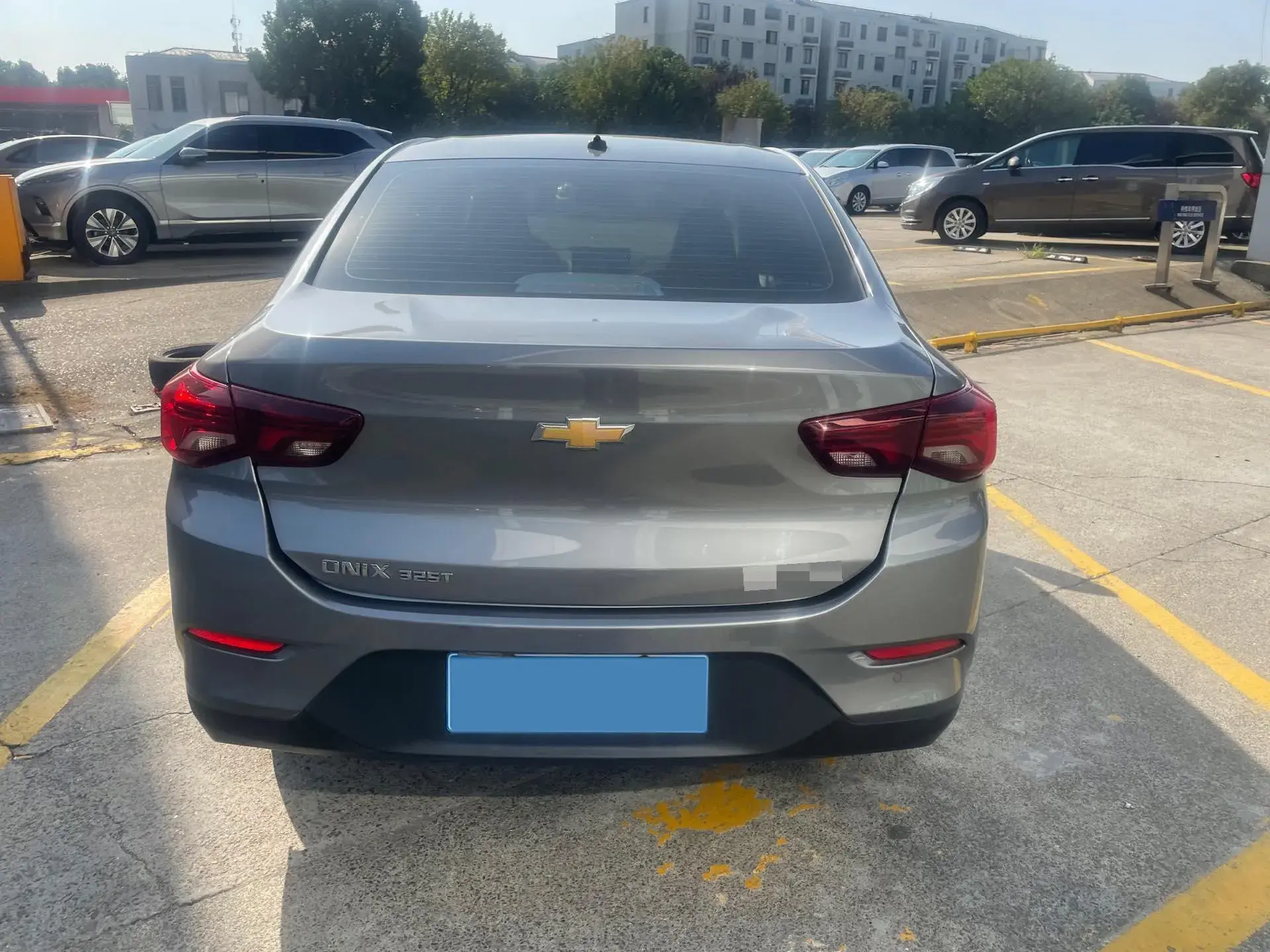 2020 CHEVROLET CAVALIER thumbnail 3