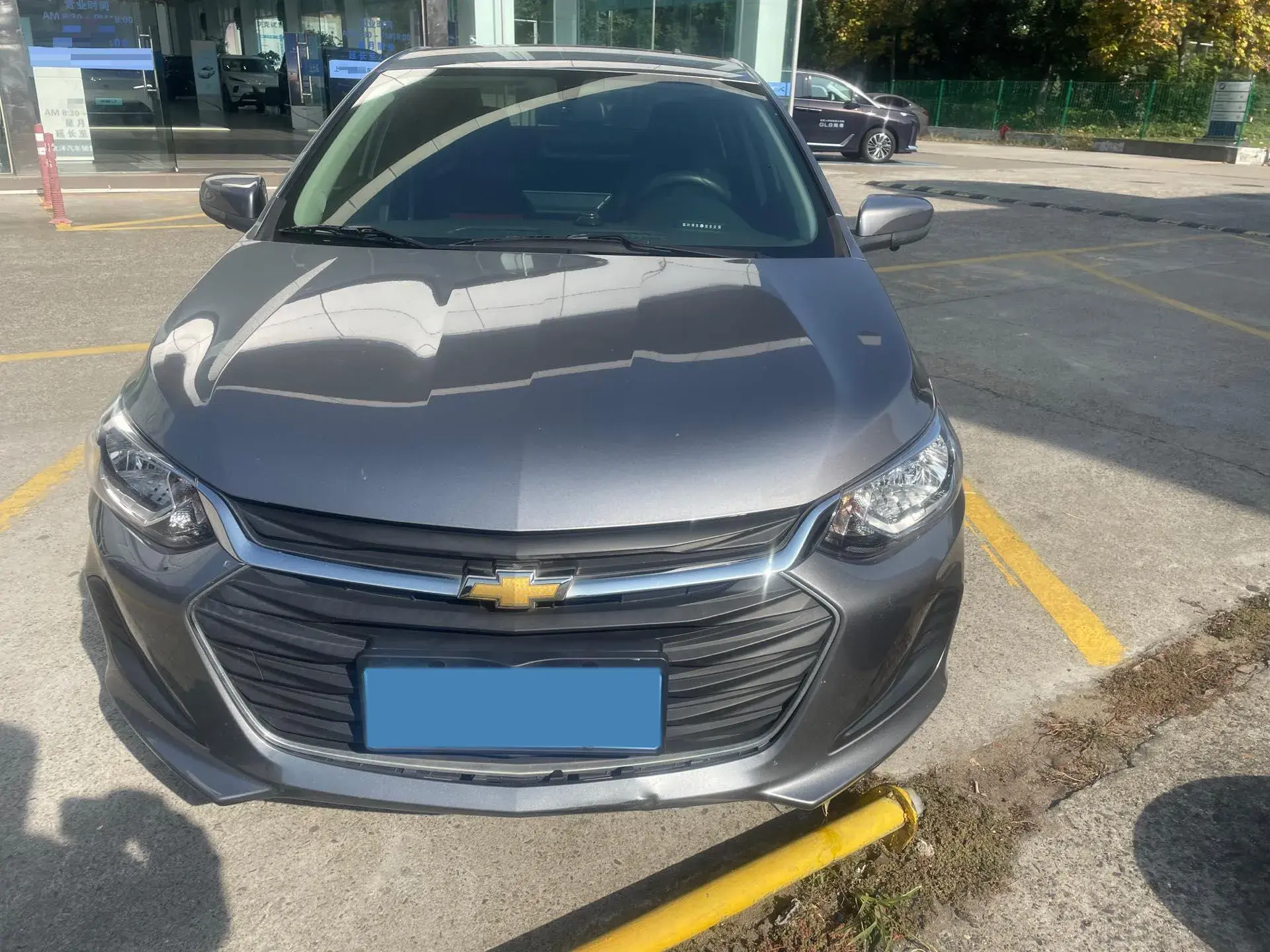 2020 CHEVROLET CAVALIER thumbnail 2