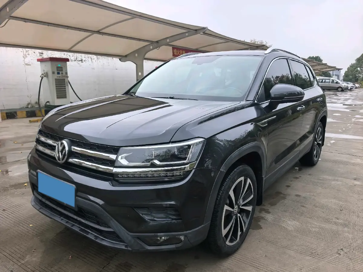 2020 Volkswagen Tharu 1.4T 150HP L4 7DCT