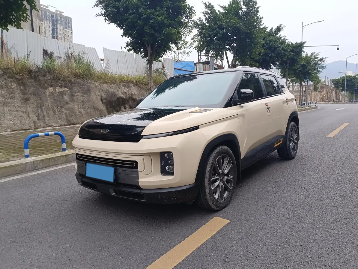 2020 Geely ICON 1.5T 177HP L3 7DCT