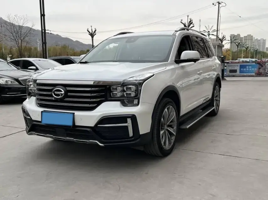 2020 GAC Trumpchi GS8 2.0T 252HP L4 6AT
