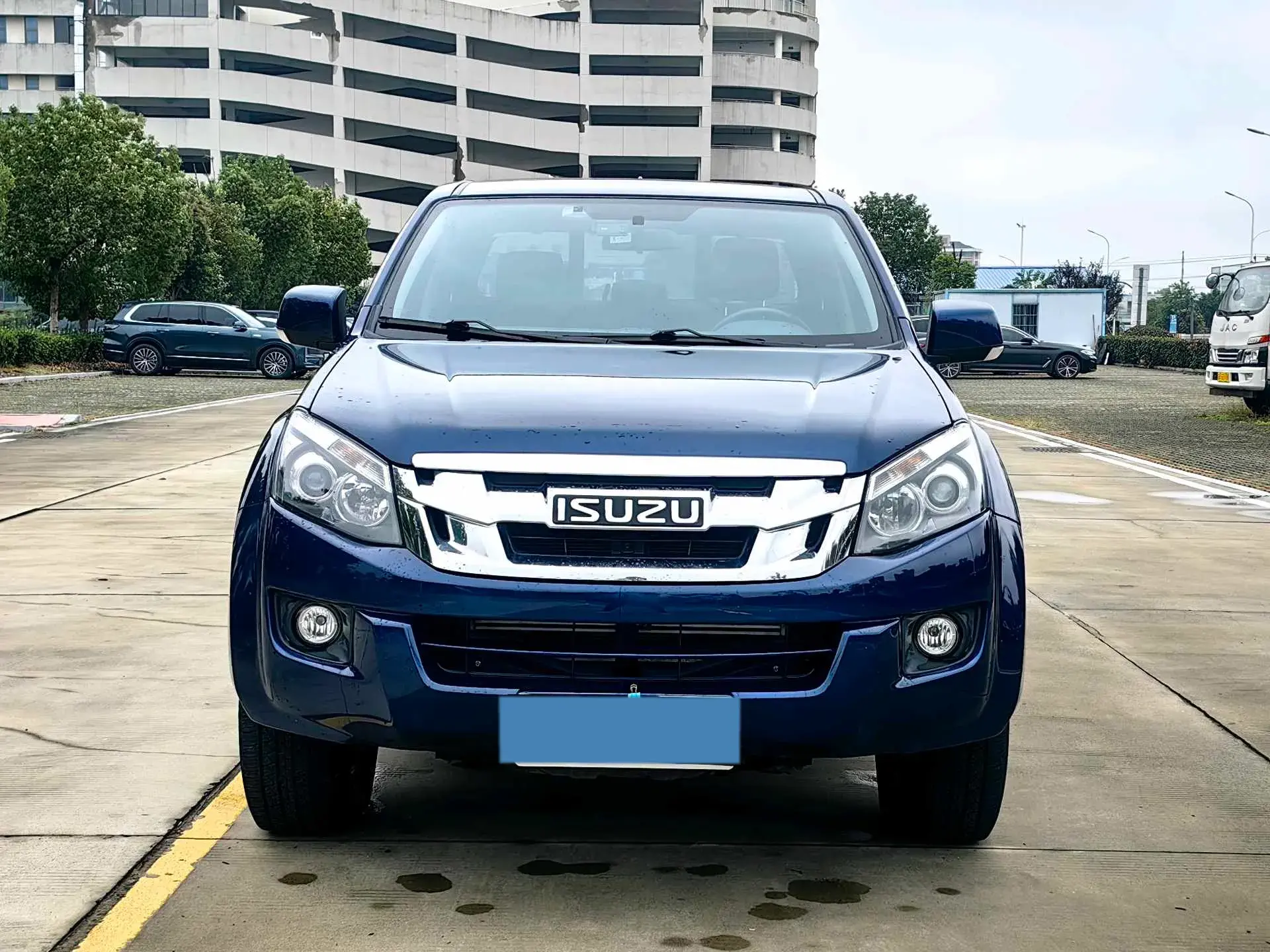 2023 ISUZU LINGTUO thumbnail 2