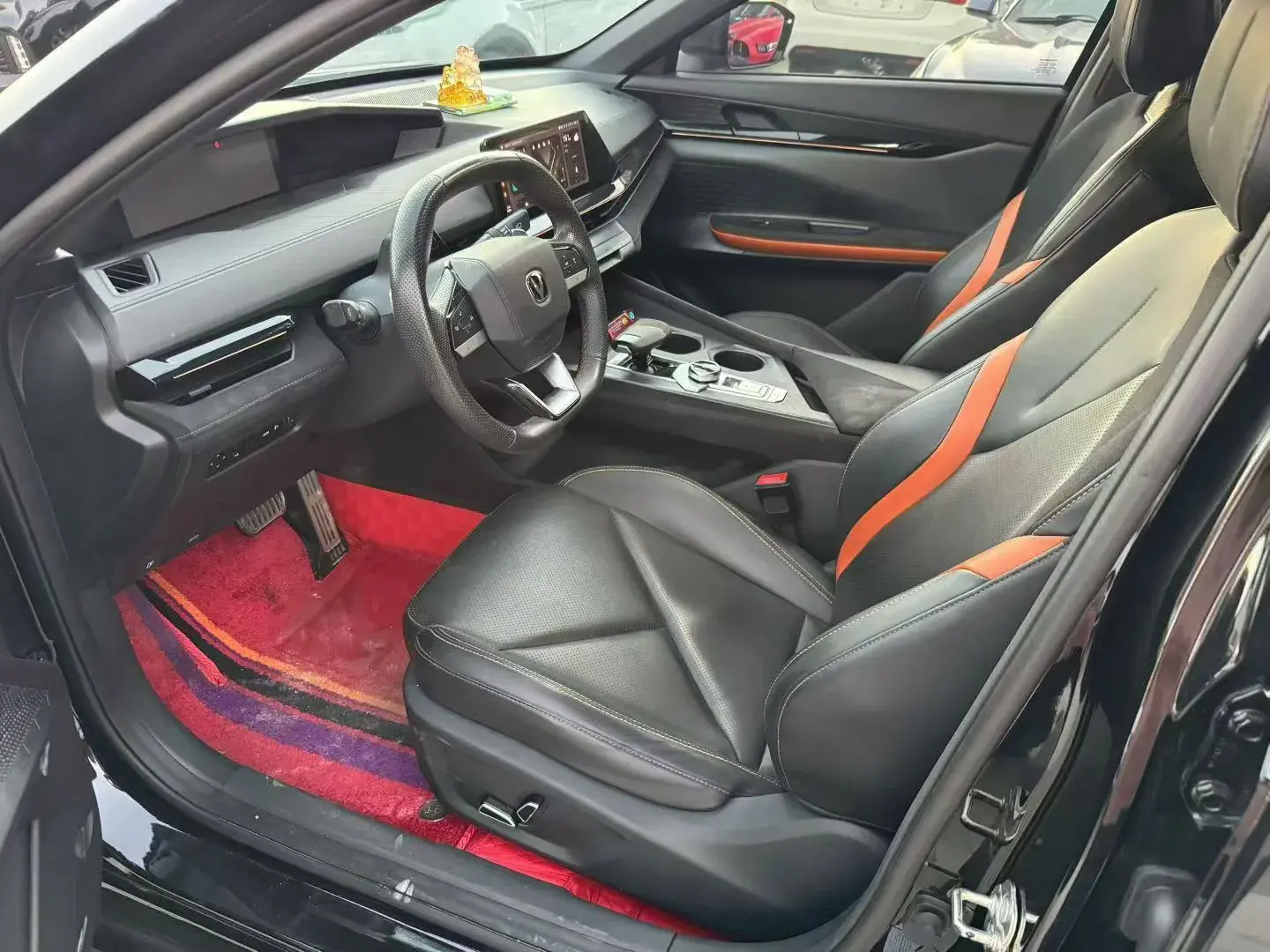 2022 CHANGAN UNI-V thumbnail 4