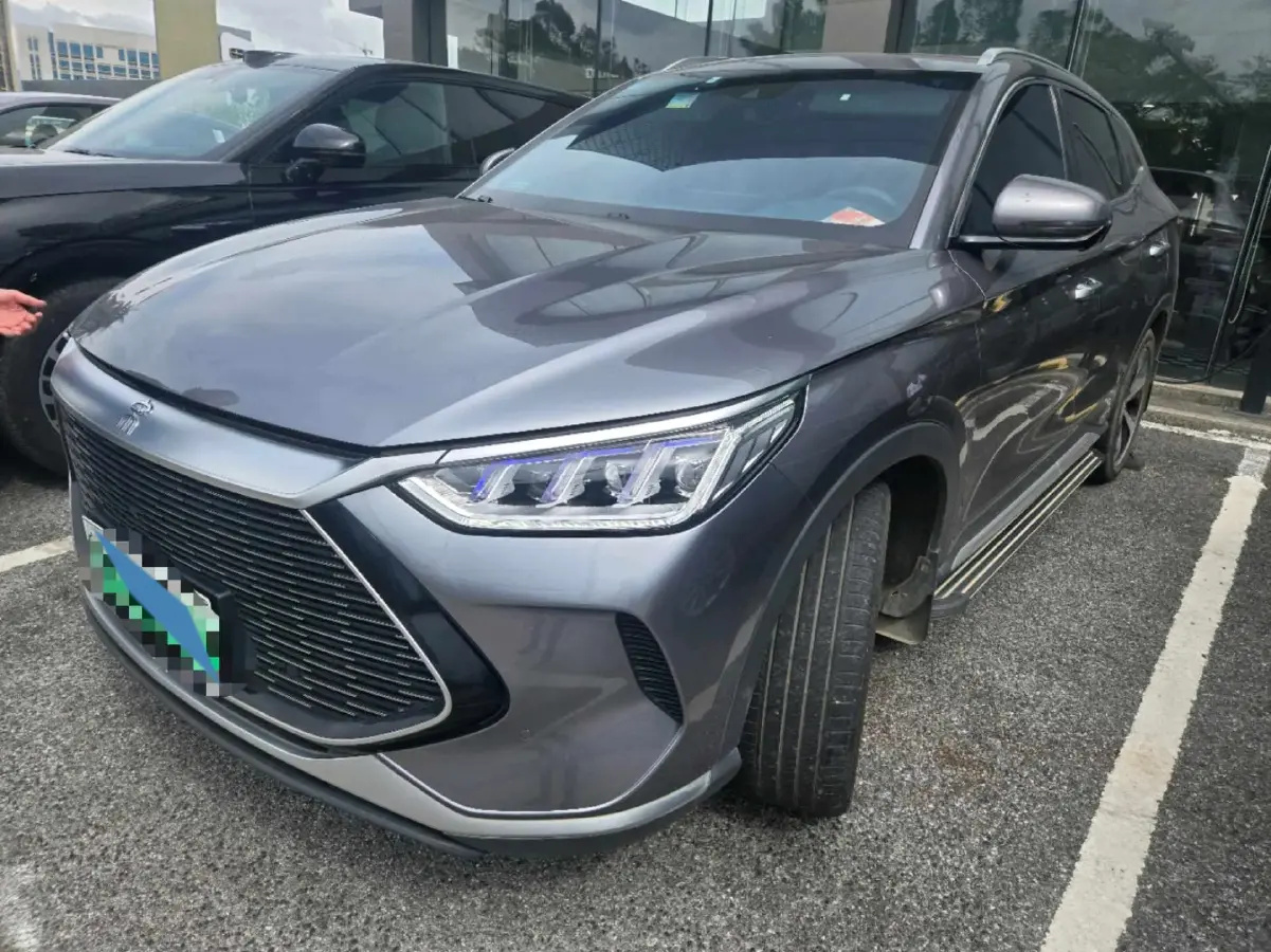 2022 BYD Song Pro 1.5L 110HP L4 E-CVT PHEV 18.3KWH