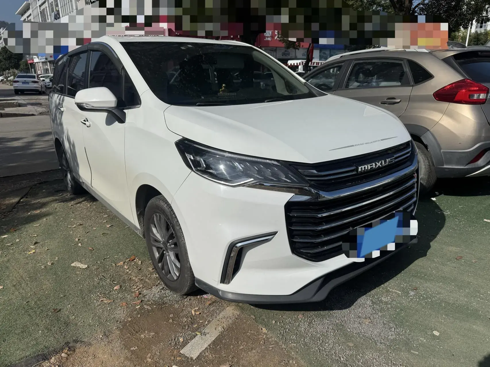 2021 MAXUS G50 thumbnail 3