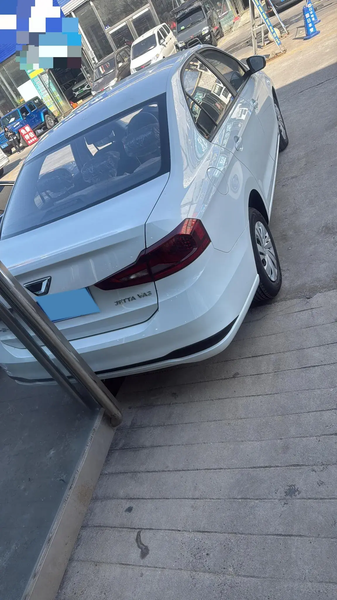 2021 JETTA VA3 thumbnail 4