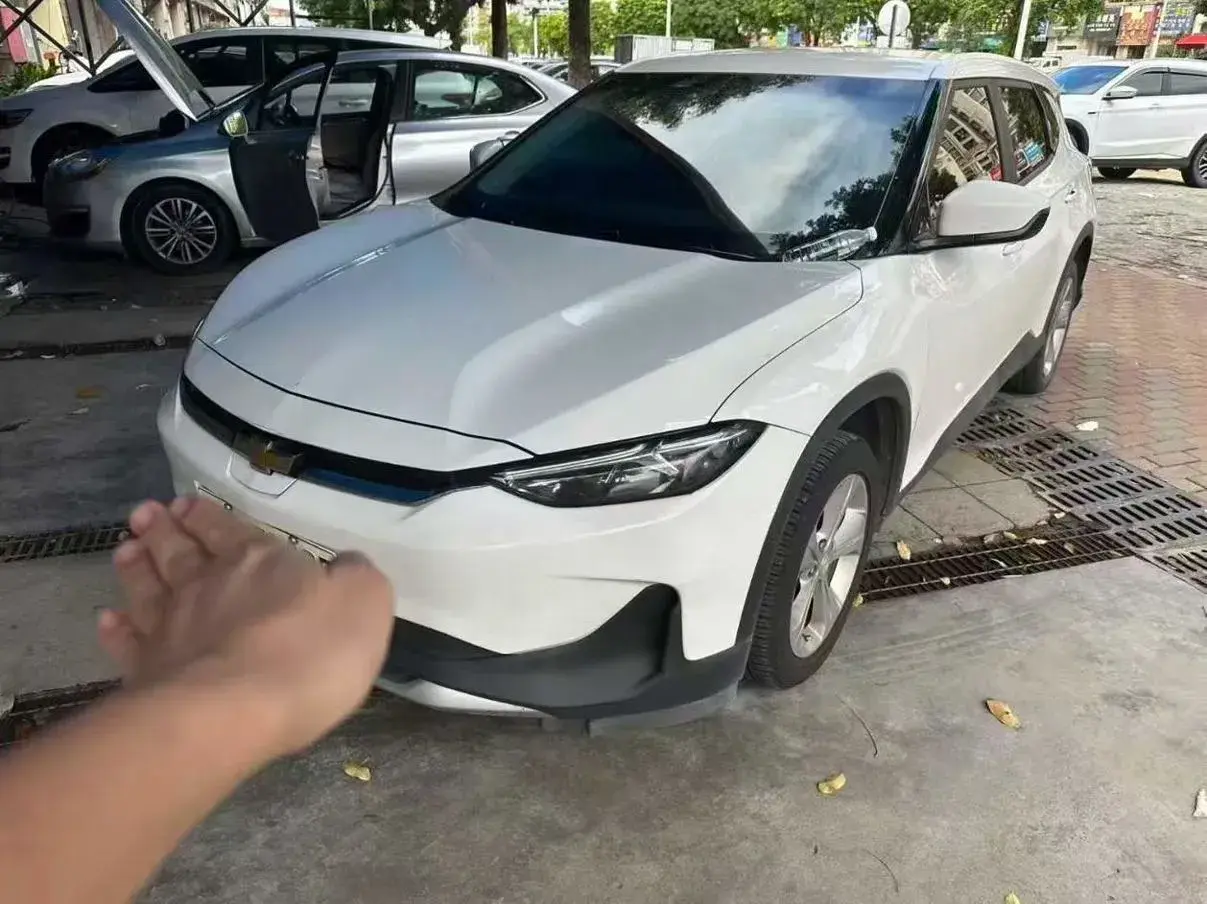 2024 CHEVROLET MONZA view 1