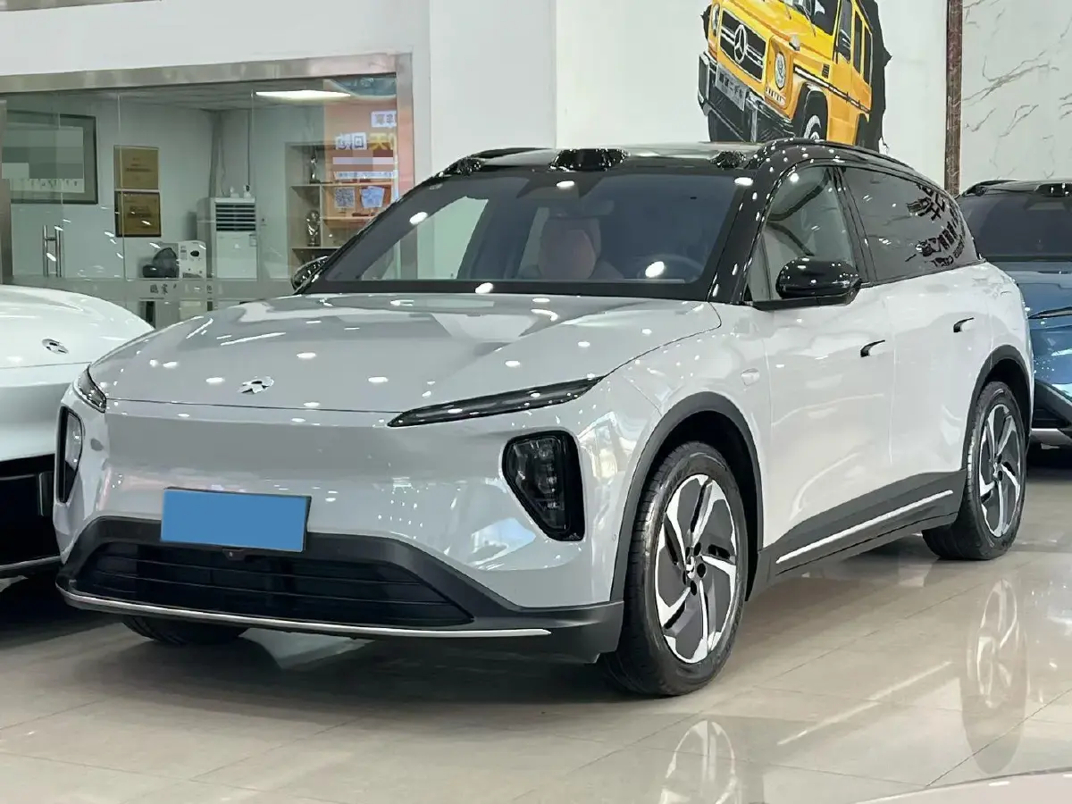 2024 NIO ES6 BEV 75KWH