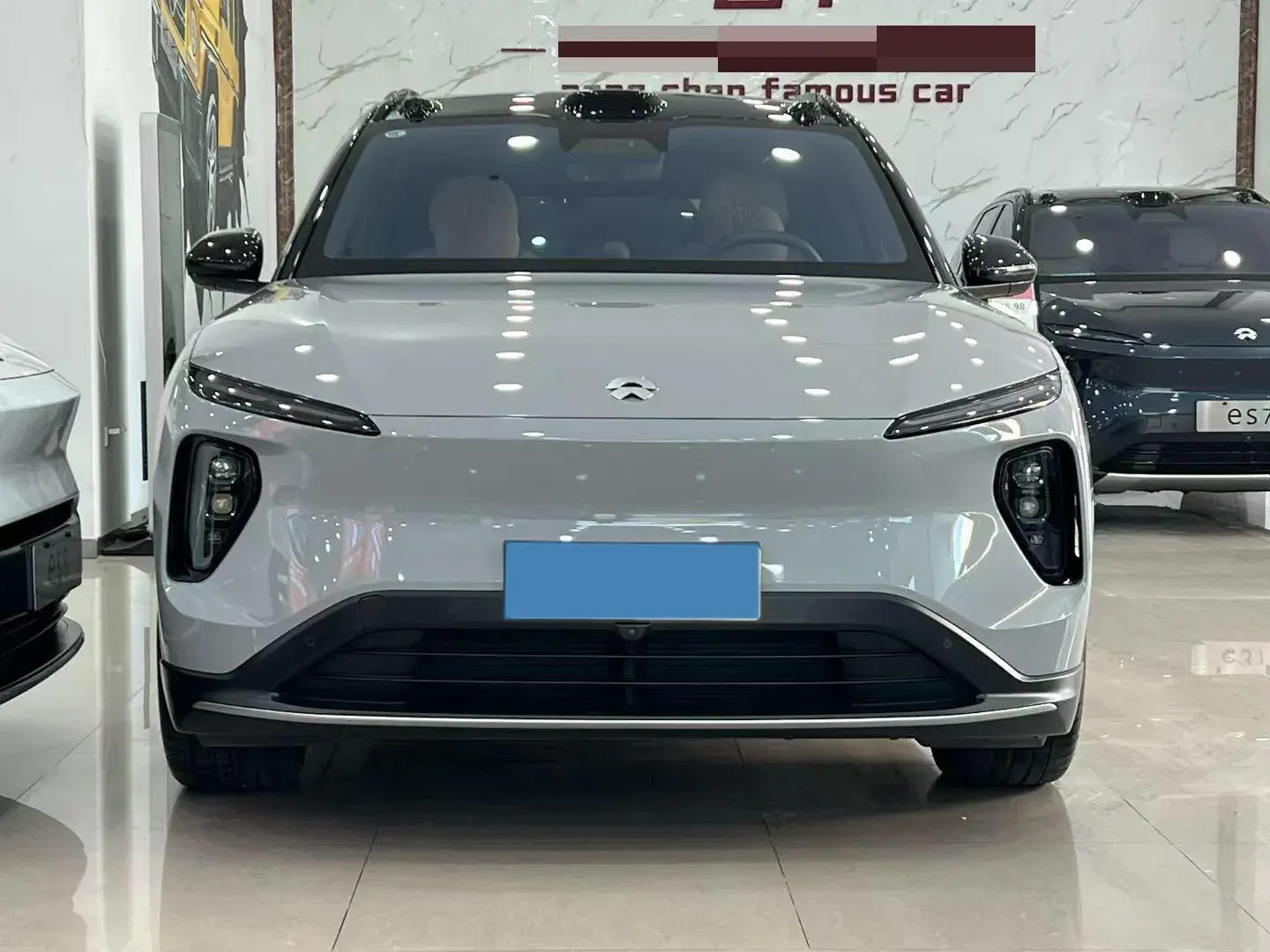 2024 NIO ES6 thumbnail 2