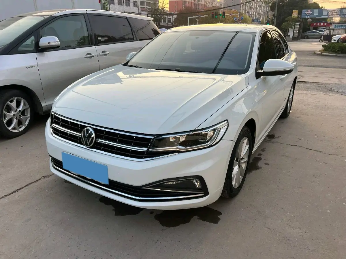 2021 Volkswagen Bora 1.5L 113HP L4 6AT