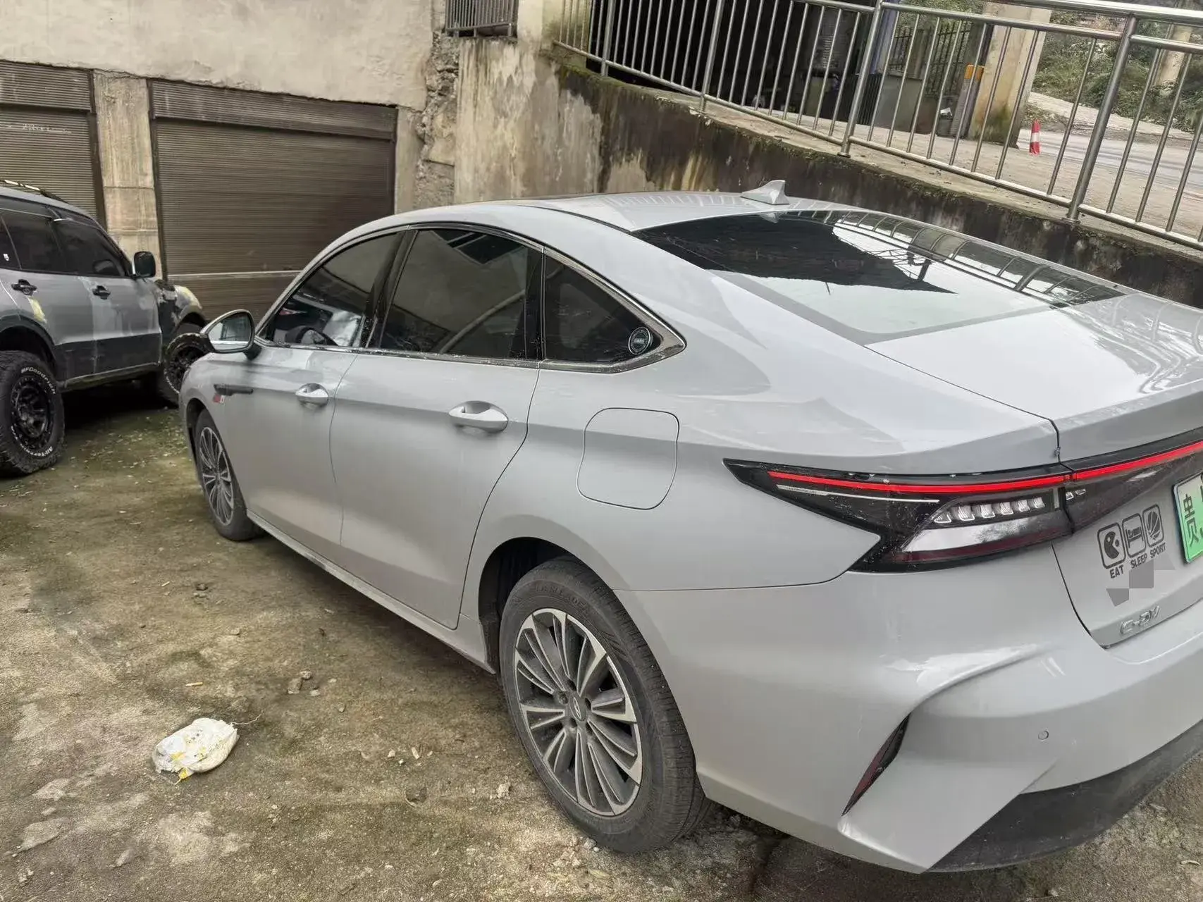 2024 FULWIN FULWINA8 thumbnail 3