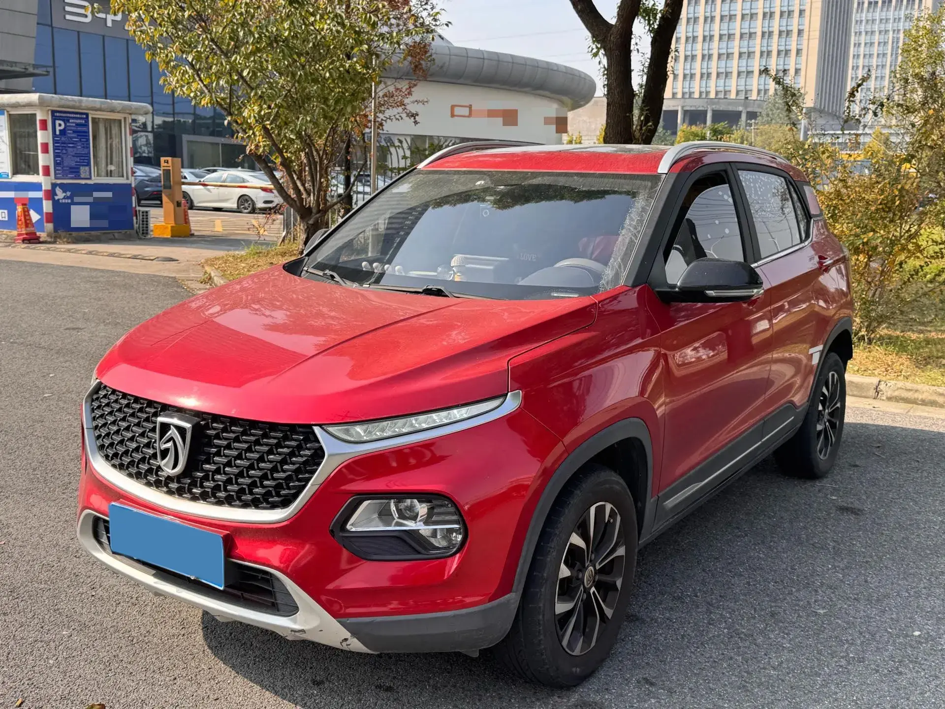 2019 BAOJUN 510 view 1