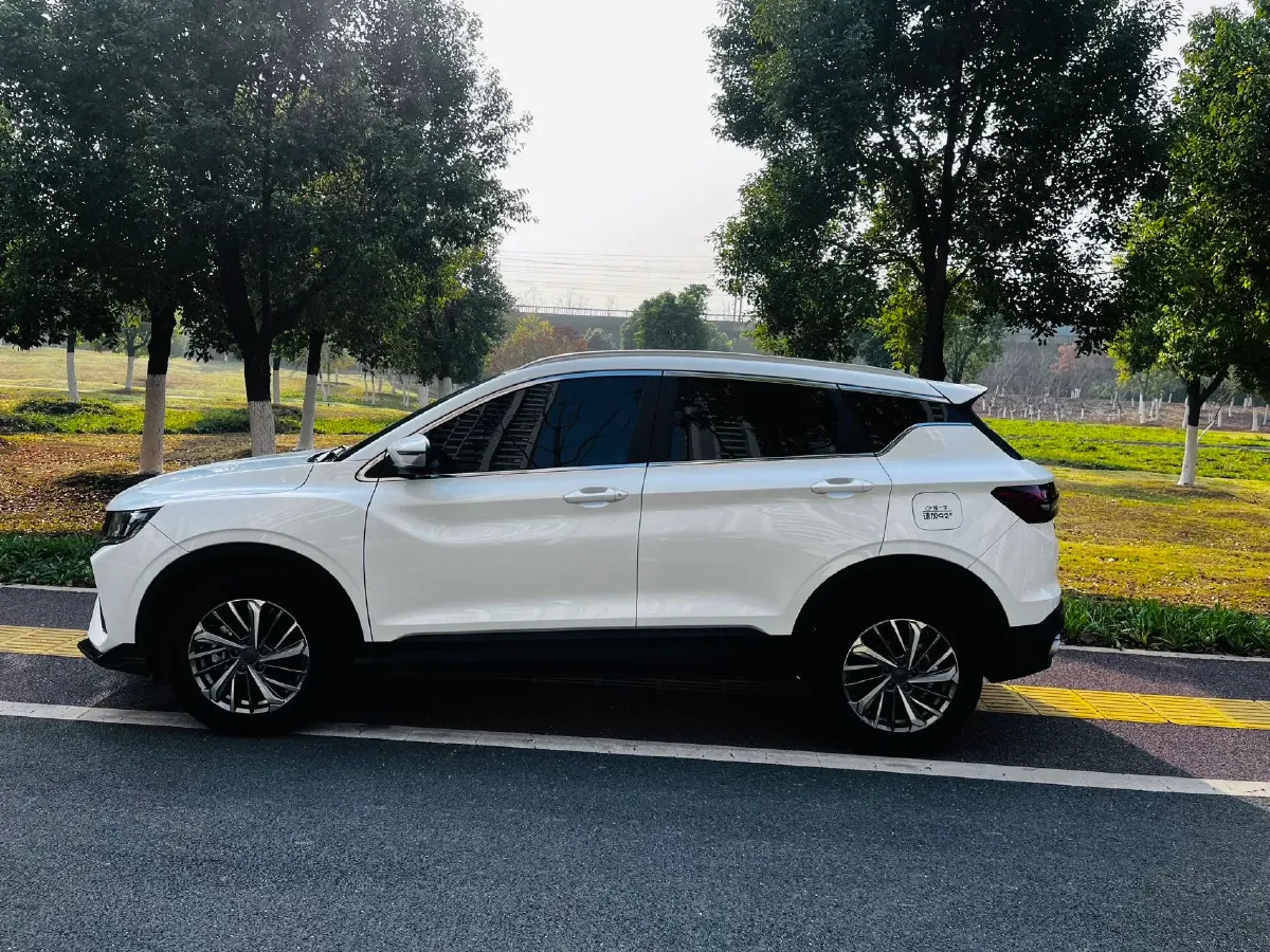 2021 Geely Coolray 1.4T 141HP L4 6DCT,autocango,china used car exporter,china ev exporter,chinese used car exporter,chinese used ev exporter