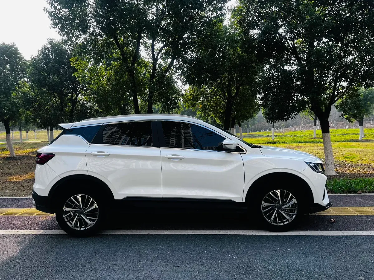 2021 Geely Coolray 1.4T 141HP L4 6DCT,autocango,china used car exporter,china ev exporter,chinese used car exporter,chinese used ev exporter