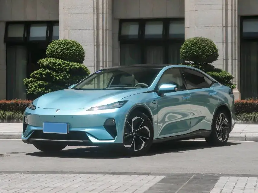 2023 DEEPAL L07 view 1