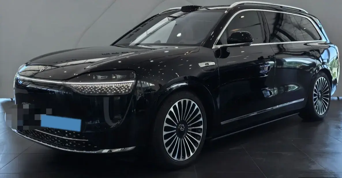 2024 AITO AITO M9 1.5T 152HP L4 REEV 42KWH