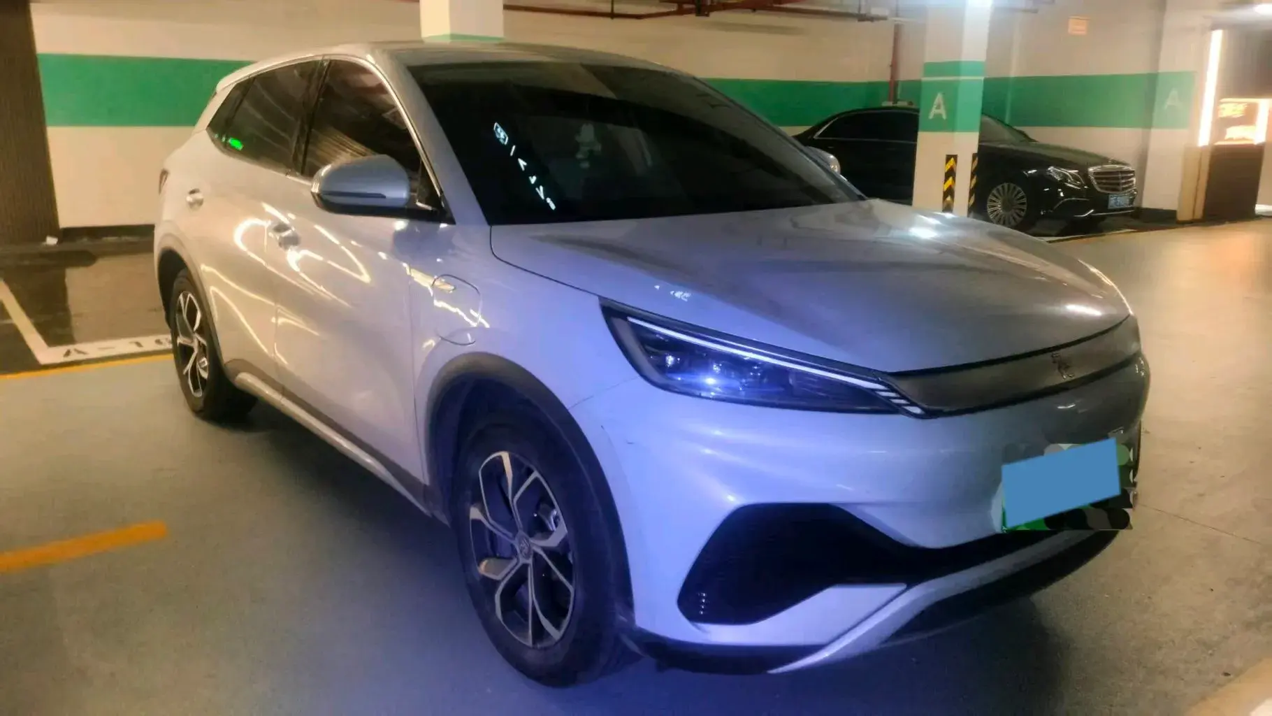 2025 BYD YUAN thumbnail 2