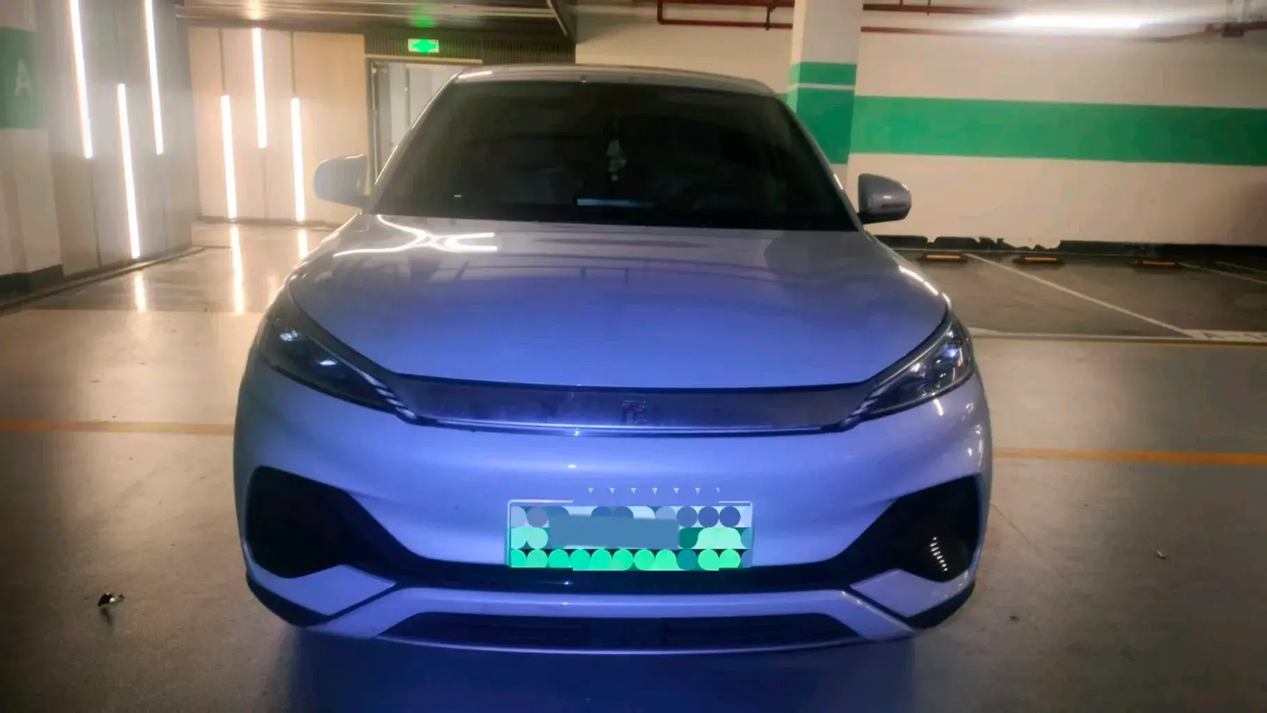 2025 BYD YUAN thumbnail 3