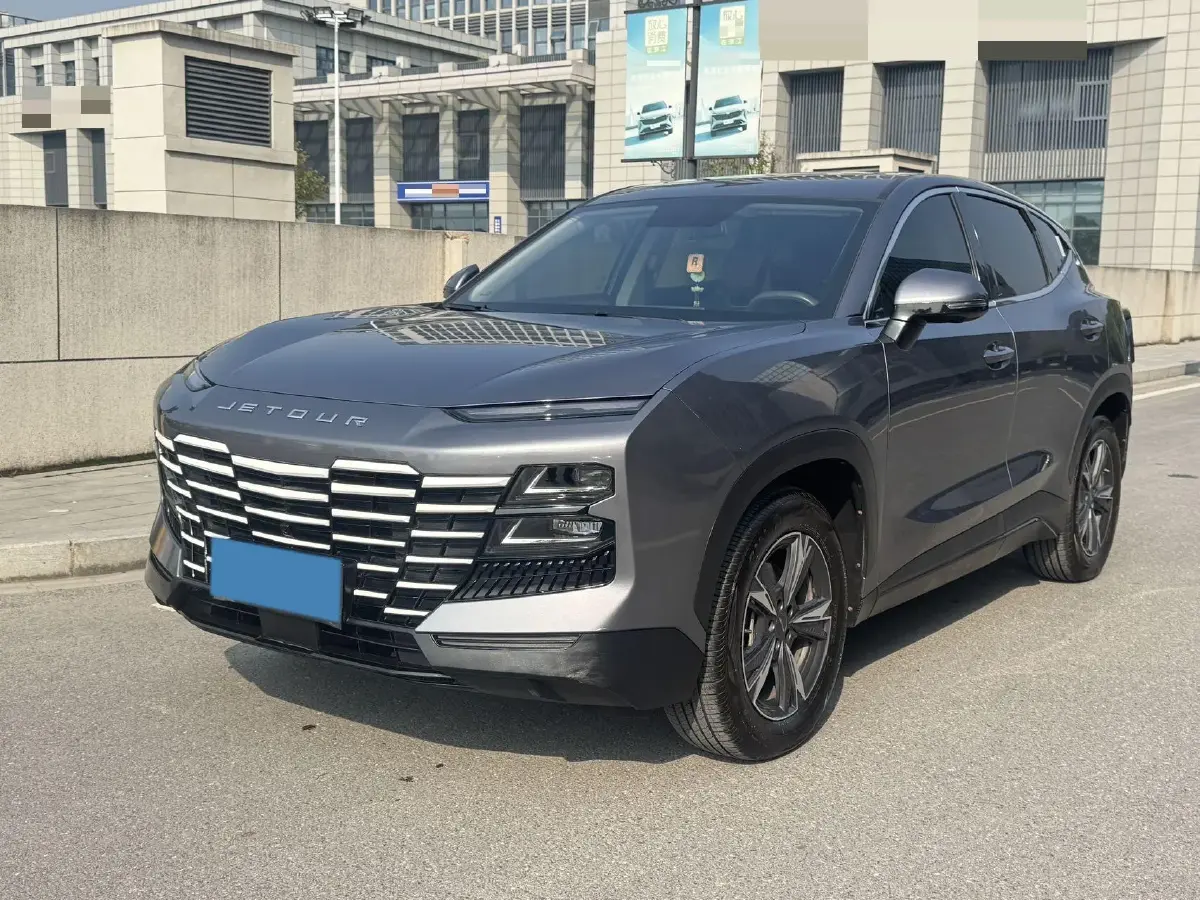 2024 Jetour DASHING 1.5T 156HP L4 6DCT