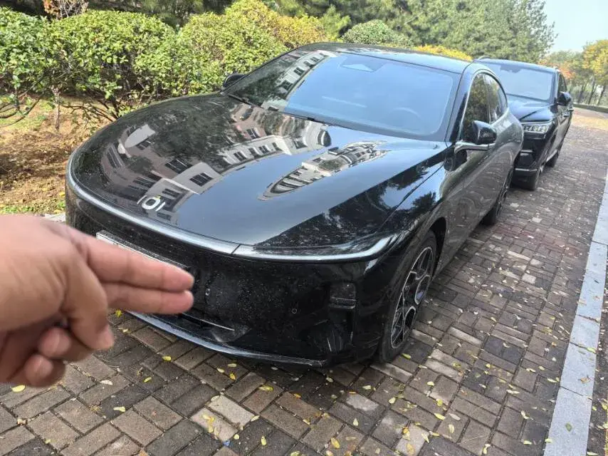 2025 ChangAn QiYuan A07 BEV 68.8KWH