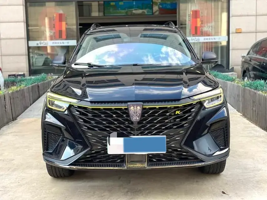 2021 ROEWE RX5 thumbnail 2