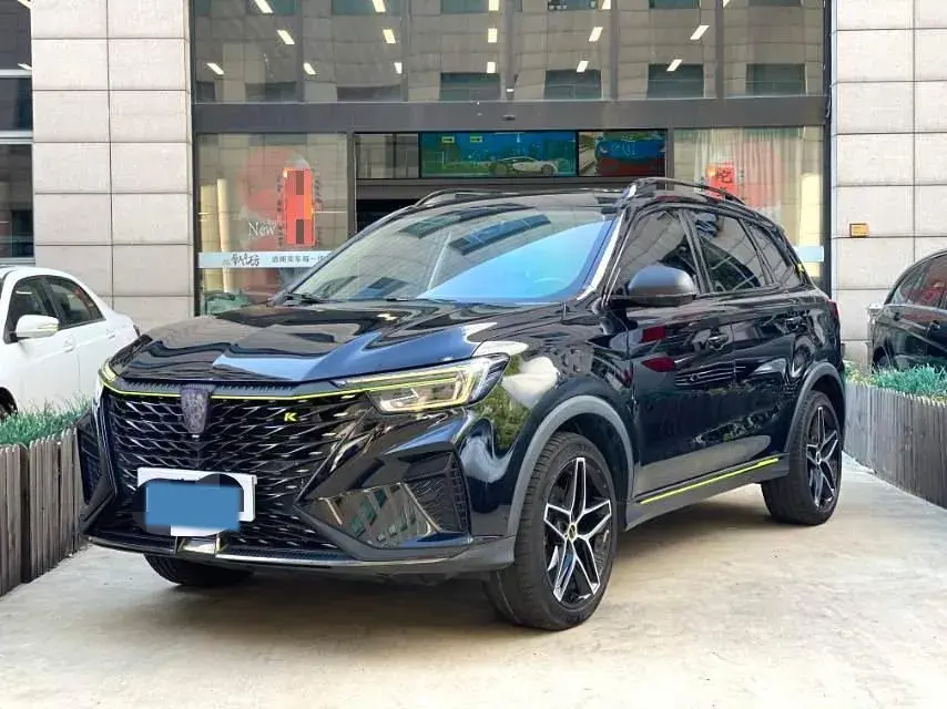 2021 Roewe RX5 1.5T 169HP L4 AMT PHEV 11.1KWH
