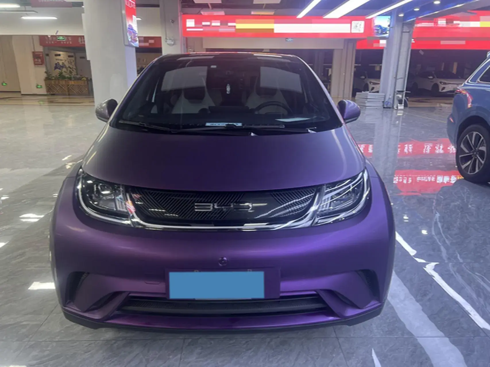 2021 BYD DOLPHIN thumbnail 2