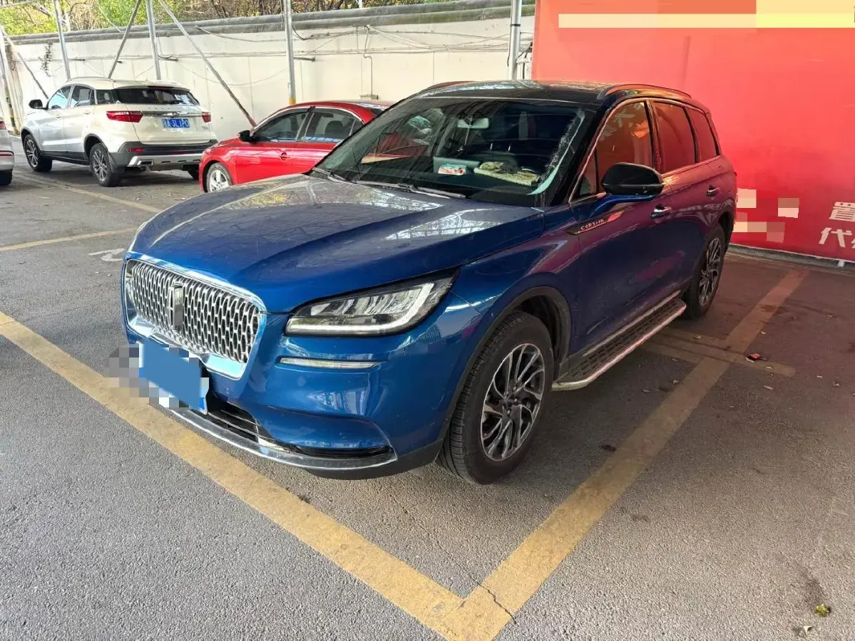 2022 Lincoln Corsair 2.0T 245HP L4 8AT