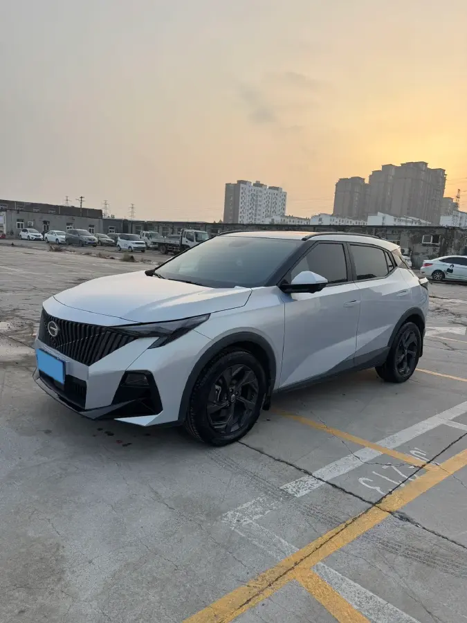 2023 GAC Trumpchi GS3 1.5T 177HP L4 7DCT