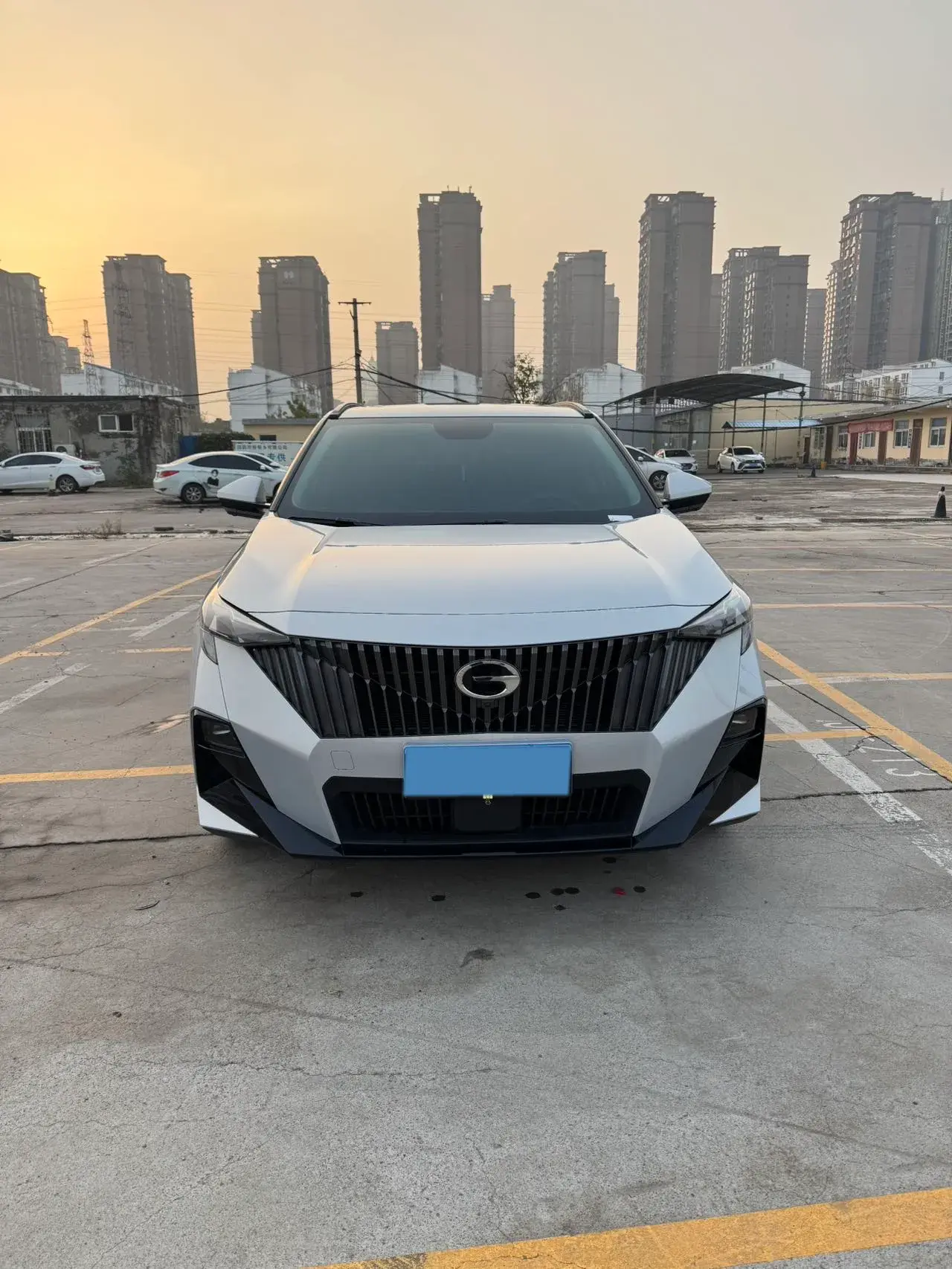 2023 GAC TRUMPCHI thumbnail 2