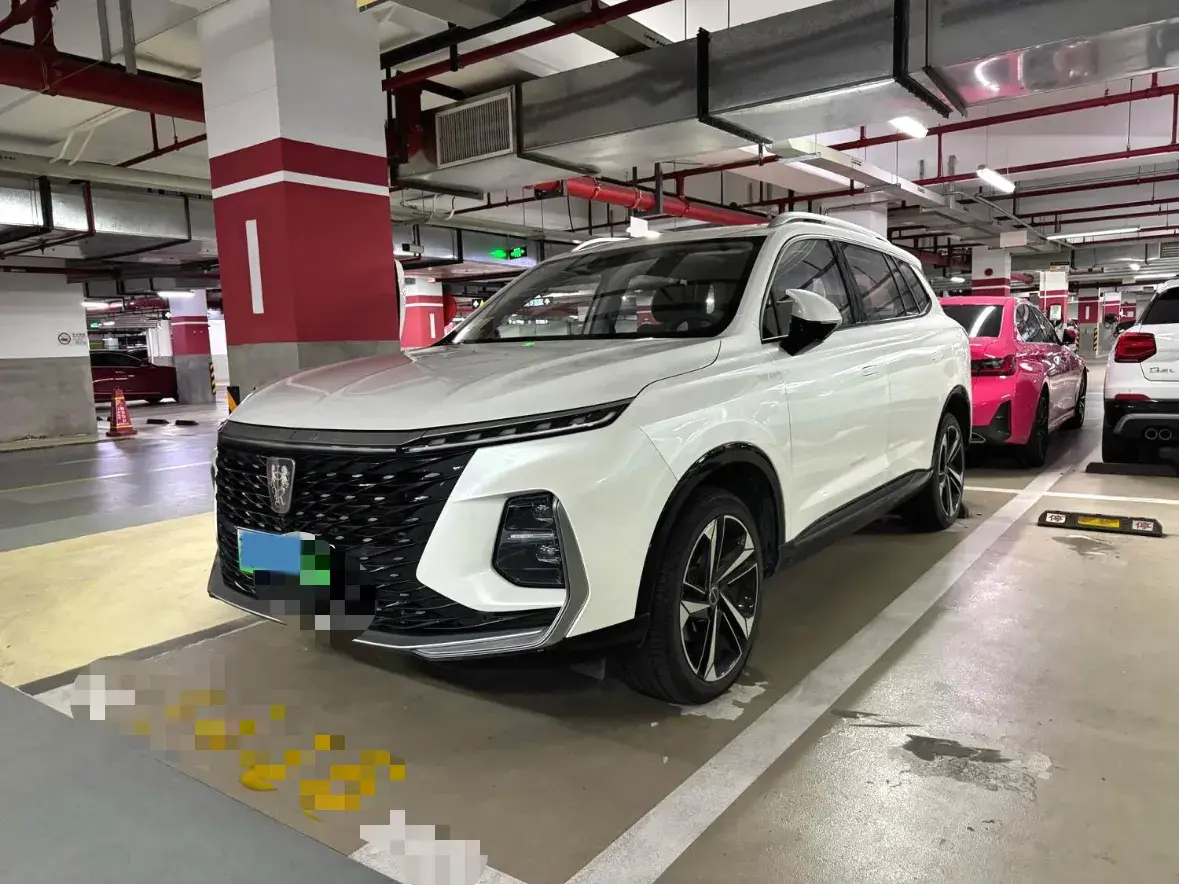 2022 Roewe RX5 eMAX 1.5T 169HP L4 AMT PHEV 16.6KWH